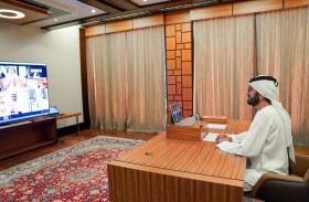 محمد بن راشد يشكل فرق عمل لاستمرارية الخدمات ودراسة التأثيرات الصحية والاقتصادية لفيروس كورونا