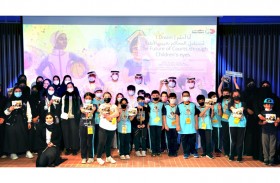 محاكم دبي تنظم فعالية «أنا أحلم» تحت شعار «مستقبل القضاء بعيون الأطفال» بالتزامن مع فعاليات الإمارات تبتكر 2022