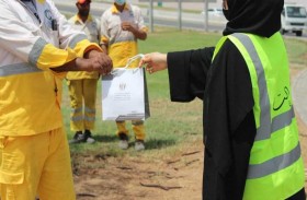 اجتماعية الشارقة تسلط الضوء على أهمية العمل الإنساني من خلال مبادرة «إنسانية الشارقة»