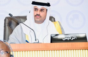 المجلس البرلماني الآسيوي الأفريقي يدعو إلى اتخاذ موقف واضح يدين اعتداءات إيران والمليشيات الموالية لها