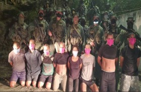 فنزويلا تسجن 15 متورطاً  في عملية الغزو الفاشلة 