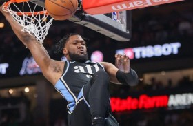 هوكس يقلب الطاولة على سلتيكس  بعد تأخّره بـ30 نقطة 