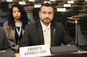 الإمارات ترفض توصيف هجمات إيران بـ «الانتقامية » وتؤكد حقها الراسخ في الدفاع عن النفس أمام مجلس حقوق الإنسان