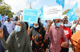 مجلس الأمن يمدد مهمة «أميسوم» في الصومال 