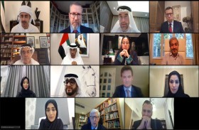 عبدالله بن زايد يترأس اجتماع مجلس أمناء أكاديمية الإمارات الدبلوماسية