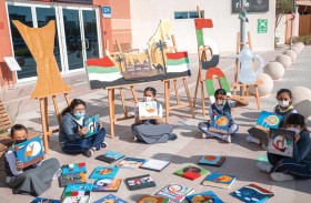  ديرفيلدز مول  يطلق مشروع الغزال بمشاركة 3000 طالب وطالبة