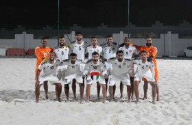 أبيض الشاطئية يهزم منتخب المكسيك بأربعة أهداف لثلاثة