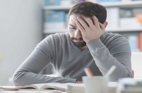إنهاء العلاقات أكثر تأثيراً  على الرجال
