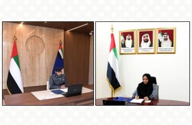 شرطة أبوظبي توقع مذكرة تفاهم مع دار زايد للثقافة الإسلامية