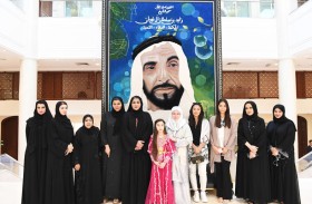الاتحاد النسائي العام في النصف الأول من 2023 .. إنجازات ومبادرات تعزز الريادة الإماراتية