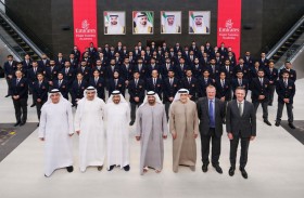 «الإمارات لتدريب الطيارين» تحتفي بتخرج 77 طياراً