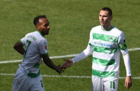 تحقيق بشأن مزاعم عنصرية في كأس ألمانيا