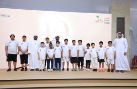 مشاركو «صيف الشارقة» في نادي الذيد يستكشفون الموروث الإماراتي في مهرجان الرطب العاشر