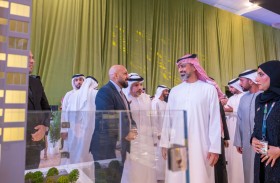 عمار بن حميد: عجمان قطعت أشواطاً مهمة في مسيرتها التنموية وتواصل تعزيز جاهزيتها للمستقبل 