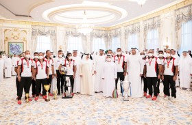 محمد بن زايد يؤكد الاهتمام بالقطاع الرياضي ودعمه لإعداد أبطال إماراتيين في مختلف الرياضات