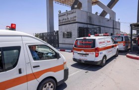 تضميد جراح الفلسطينيين.. مصر تتدخل بـ3 غرف عمليات