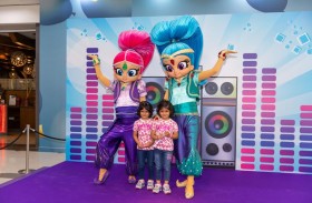  مهرجان دبي للتسوق يواصل فعالياته الترفيهية