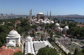 تصرفات تركيا تثير مخاوف المسلمين في أثينا 