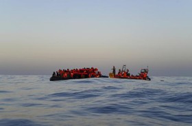 العثور على 8 جثث لمهاجرين قبالة لامبيدوزا الإيطالية 