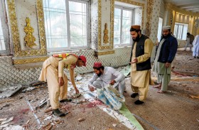 قتلى بتفجير انتحاري في جامعة دينية باكستانية 