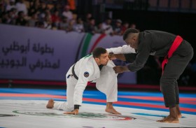 ردود فعل واسعة لحملة اتحاد الجوجيتسو (ابق آمنا وحافظ على لياقتك في المنزل)