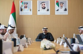 خالد بن محمد بن زايد يؤكد أهمية إحراز نقلة نوعية على صعيد التطور التكنولوجي وإجراء الأبحاث في الإمارات 
