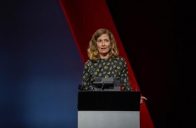ويتني جونسون تروي لـ«إكسبوجر2022» كيف أصبحت القصص المرئية أكثر تأثيراً في العالم