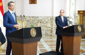 توافق مصري - يوناني على ضرورة خروج المرتزقة من ليبيا