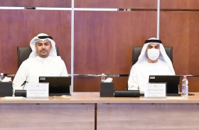 مالية المجلس الوطني تناقش تقرير مشروع قانون اتحادي في شأن تنظيم وحماية حقوق الملكية الصناعية 