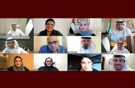 كوستاريكا تطلع على تجربة دولة الإمارات في مواجهة كوفيد-19 وتحقيق التعافي السريع