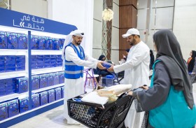 إينوك تطلق مبادرات مجتمعية خلال رمضان