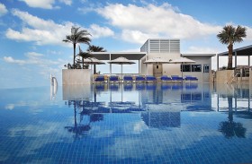فندق جراند كوزموبوليتان دبي ينال شهادة اعتماد ضمان الحماية من بيرو فيريتاس