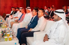 الحبتور :جهود الأندية والرعاة والفرق والإعلام وراء النجاحات 