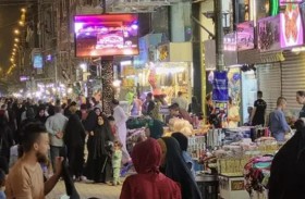 لعبة المحيبس تتألق.. أيقونة العراقيين في رمضان