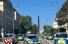 إطلاق نار قرب قنصلية إسرائيلية في ميونيخ 