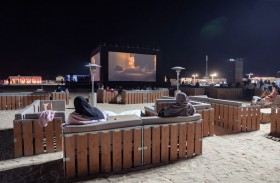 المرموم: فيلم في الصحراء.. إبداعات سينمائية تعكس تنوع الثقافات 