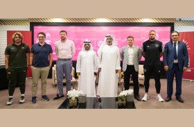 40 فريقاً دولياً في «كأس مينا» بدبي 4 أبريل المقبل