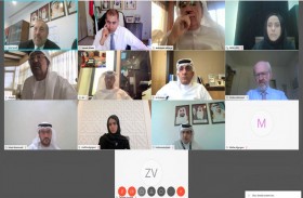 مجلس إدارة الاتحادية للرقابة النووية يطلع على مستجدات براكة