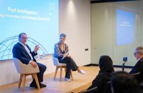 الذكاء الاصطناعي يضاعف كفاءة الخدمات اللوجستية ويعزز إنتاجية الكوادر الحكومية