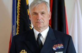 قائد البحرية الألمانية يستقيل عقب تصريحات عن أوكرانيا 