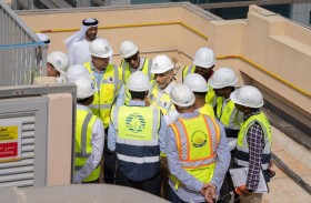 «لجنة سلامة الغاز» في أبوظبي تنهي تفتيش 2991 مبنى سكنيا و8403 منشآت خلال 6 أشهر بالإمارة