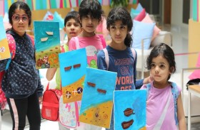 نادي سيدات الشارقة يستقبل الصيف بمخيمات ممتعة ومفيدة