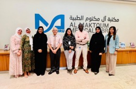 منحة من صندوق الوطن لباحثين بجامعة محمد بن راشد للطب حول السكري