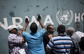 أونروا تطلب 13 مليون دولار لدعم اللاجئين الفلسطينيين