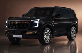 المسعود للسيارات تدعو عملاءها لحجز الإصدار المحدود من نيسان باترول، الذي يأتي احتفاءً بمرور 75 عاماً على إطلاق الطراز