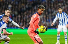 برشلونة وليفربول ويوفنتوس يتسابقون لتأهل مباشر بدوري الأبطال 