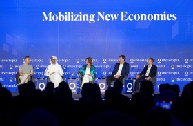 عمر العلماء: الإمارات توفر الفرص لكل من يريد نشر التجارب الأولية