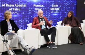 «الأمومة والطفولة» يستعرض في منتدى «صفر نفايات» إنجازات الأطفال واليافعين في مجال الاستدامة