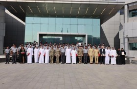 شرطة أبوظبي تحتفي بالخريجين المبتعثين في ملتقى «رواد المستقبل»