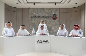 مراكز الابتكار في أبوظبي تتعاون  لتوظيف التقنيات المتقدمة في قطاع الغذاء والمياه